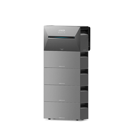 Anker Solarbank 3 Pro + 4 Zusatzbatterien (13.40 kWh)