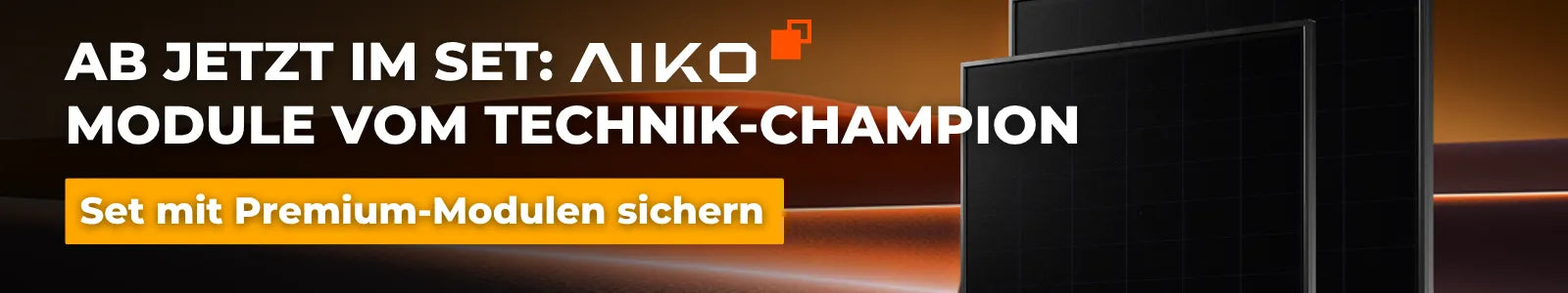 Aiko Balkonkraftwerk