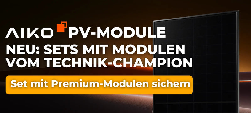 Aiko Balkonkraftwerk