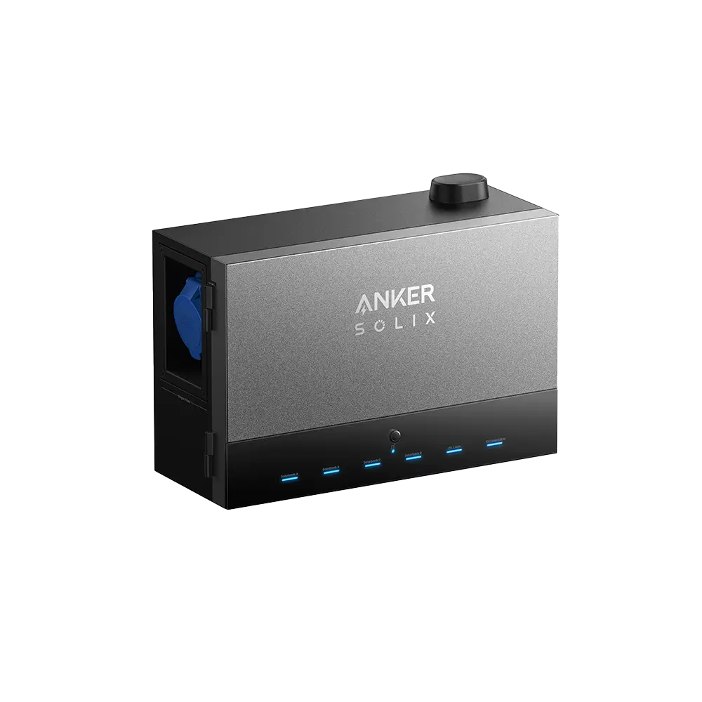 All-in-one Thunderbolt 4 Power Docking Station