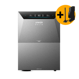 Anker SOLIX 4 Pro (10 kWh)