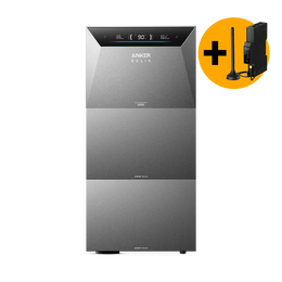 Anker SOLIX 4 Pro (15 kWh)