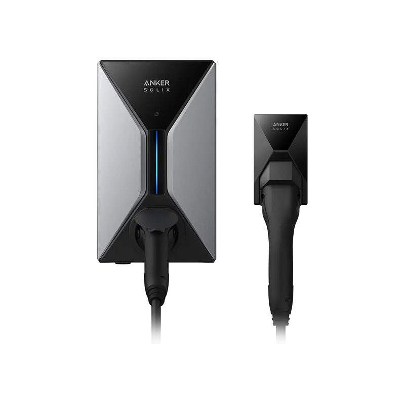 Anker SOLIX Wallbox V1 Smart EV Charger 7,4kW