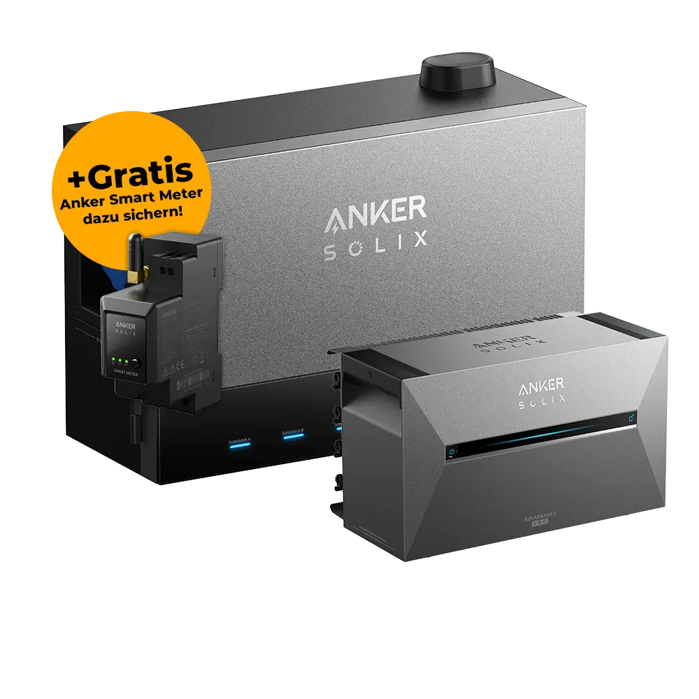 Anker Solix Power Dock Set - solago
