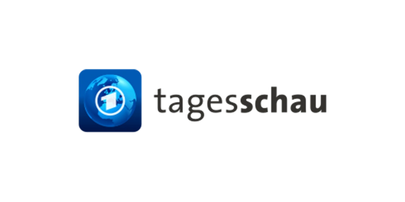 tagesschau Logo solago