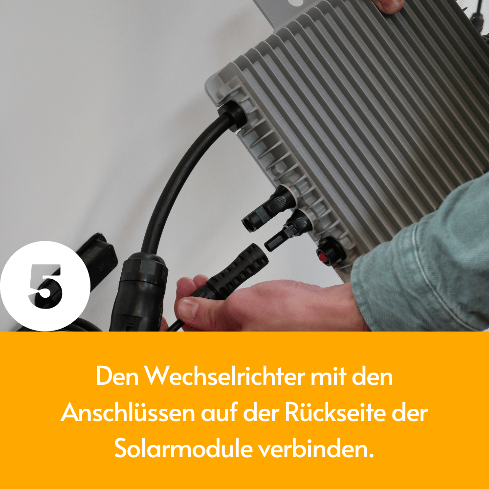 Balkonkraftwerk 400W Komplettset für Balkon Verivox Angebot - solago
