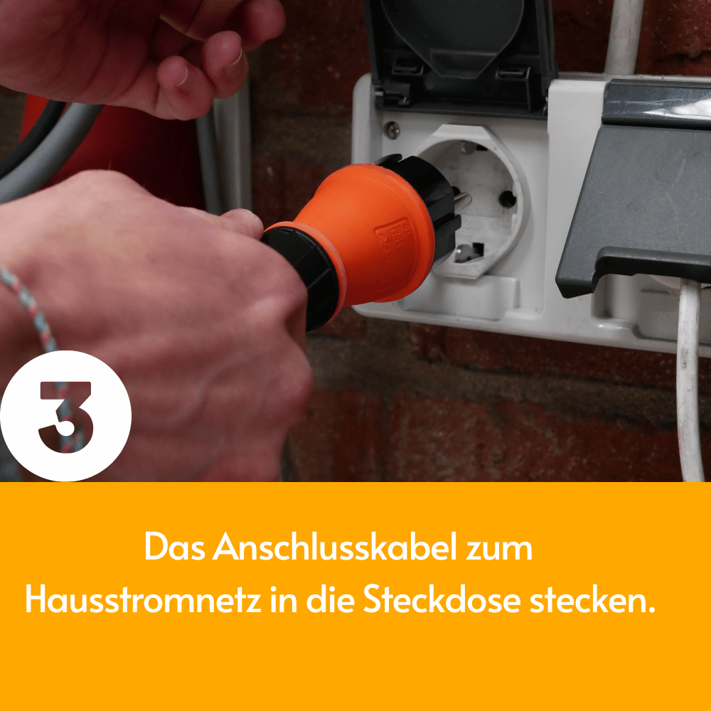 Balkonkraftwerk 400W Komplettset für Balkon Verivox Angebot - solago