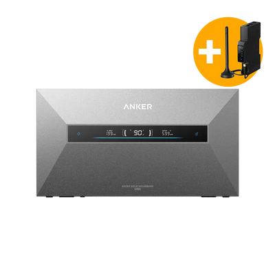 Anker SOLIX Solarbank Max