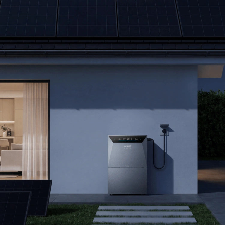 Anker SOLIX Solarbank 4 Pro PV-Eingangsleistung
