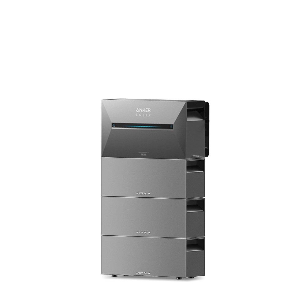 Anker Solarbank 3 Pro 10,7kWh