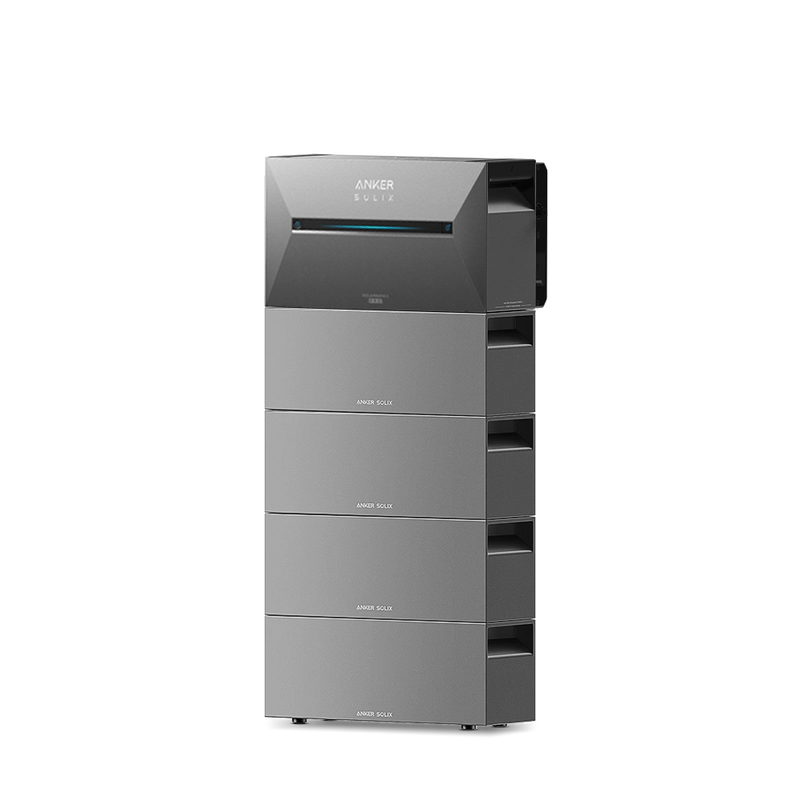 Anker Solarbank 3 Pro 13,4kWh