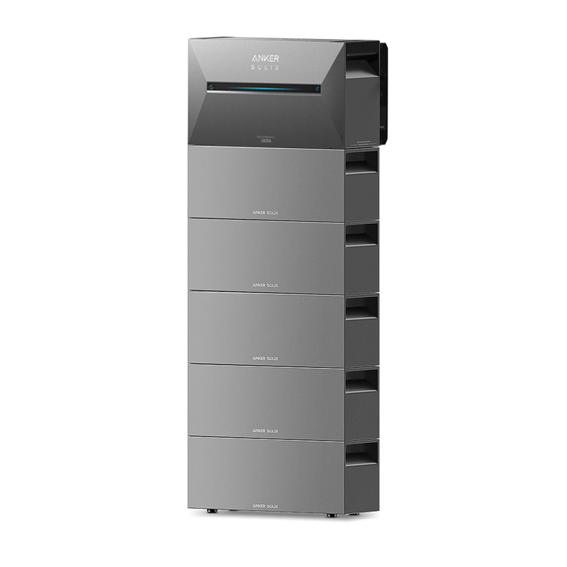 Anker Solarbank 3 Pro 16kWh