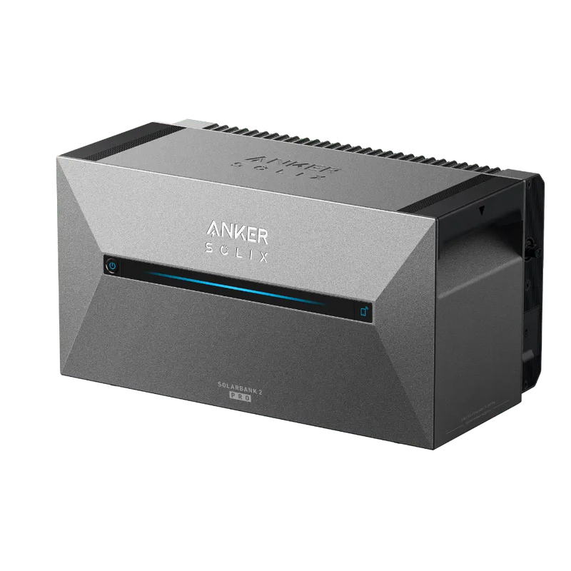 Anker Solarbank 2 Pro E1600 - Speicher für Balkonkraftwerk