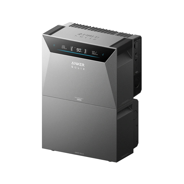 Anker SOLIX Solarbank 4 E5000 Pro Speichereinheit