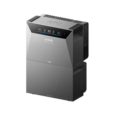 Anker SOLIX Solarbank 4 E5000 Pro
