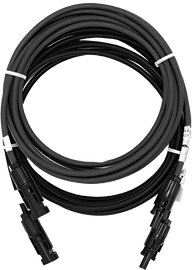 MC4 Verlängerungskabel für Balkonkraftwerke