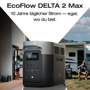 EcoFlow Delta 2 Max Powerstation