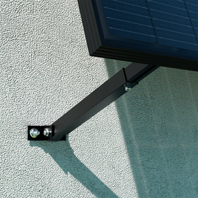 Detailbild Wandhalterung 