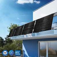 Solago goBalcony 1740 Watt Balkonkraftwerk Komplettset für den Balkon