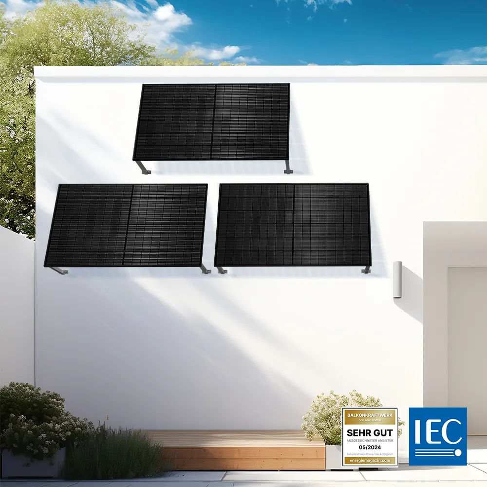 Anker Solix Solarbank 2 Pro speicher deinen Solarstrom
