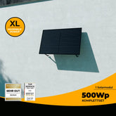Balkonkraftwerk Wand 500W - solago