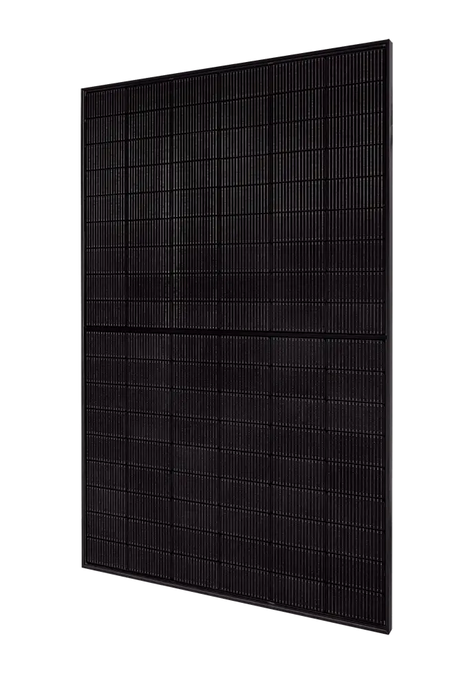 Ja Solar 445 Watt Bifazial Full Black