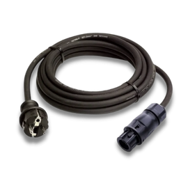 Anschlusskabel für Steckersolaranlage