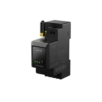 Anker SOLIX Smart Meter: effizientere Stromproduktion