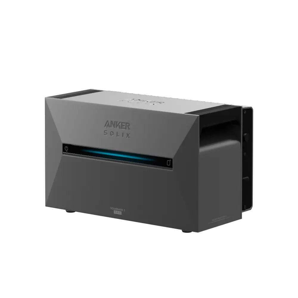 Anker Solarbank 3 Pro 2,7kWh