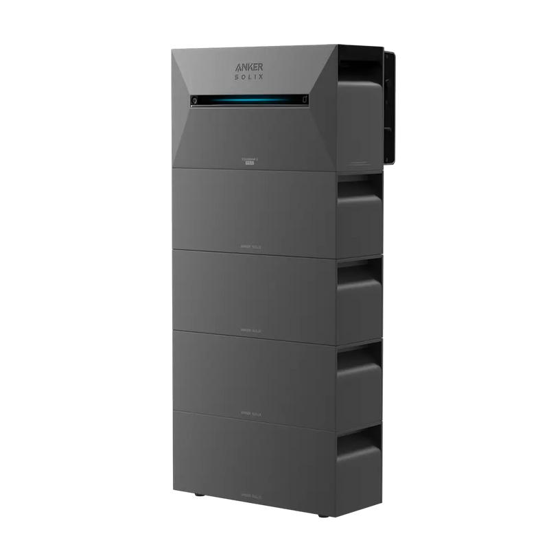 Anker Solarbank 3 Pro 13,4kWh