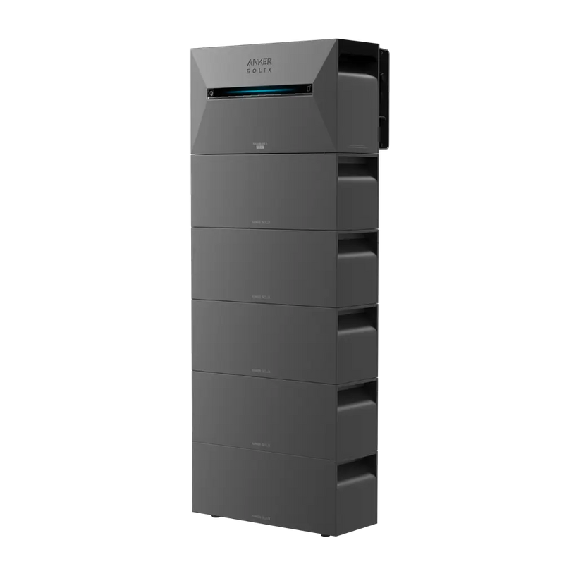 Anker Solarbank 3 Pro 16kWh