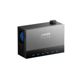 Anker SOLIX Power Dock – modulare Steuereinheit für Balkonkraftwerke mit bis zu 64,5 kWh Speichererweiterung und 4,8 kW AC-Leistung – erhältlich bei solago