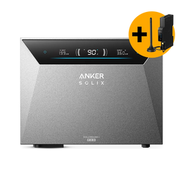 Anker SOLIX 4 Pro (5 kWh)