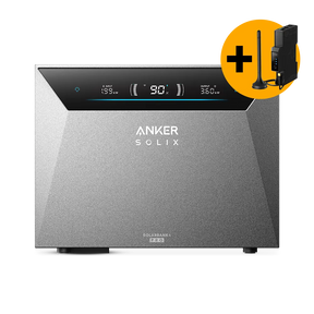 Anker SOLIX Solarbank 4 E5000 Pro