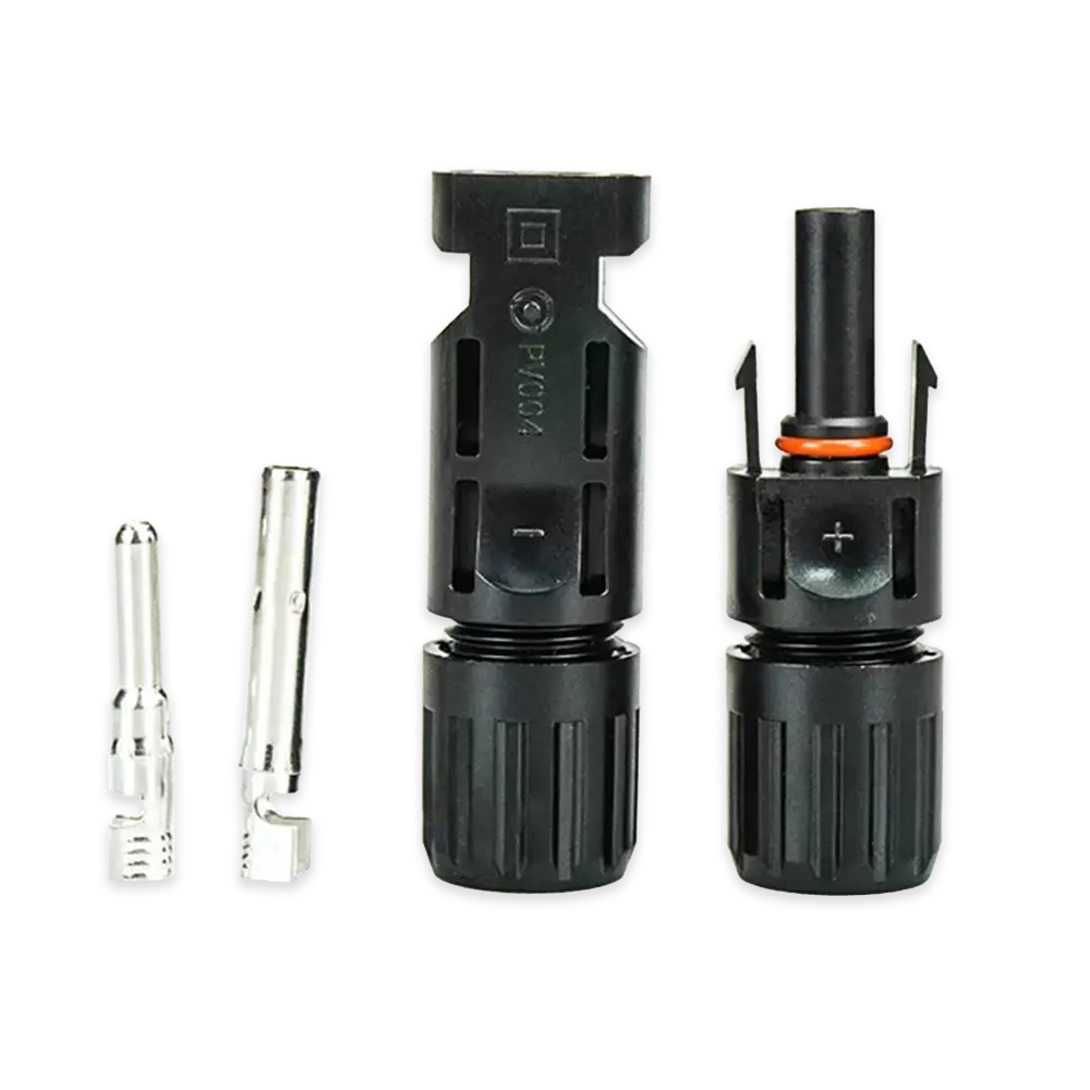 Produktbild - Solar Stecker Set - 6 Paar