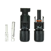Produktbild - Solar Stecker Set - 6 Paar
