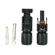 Produktbild - Solar Stecker Set - 6 Paar