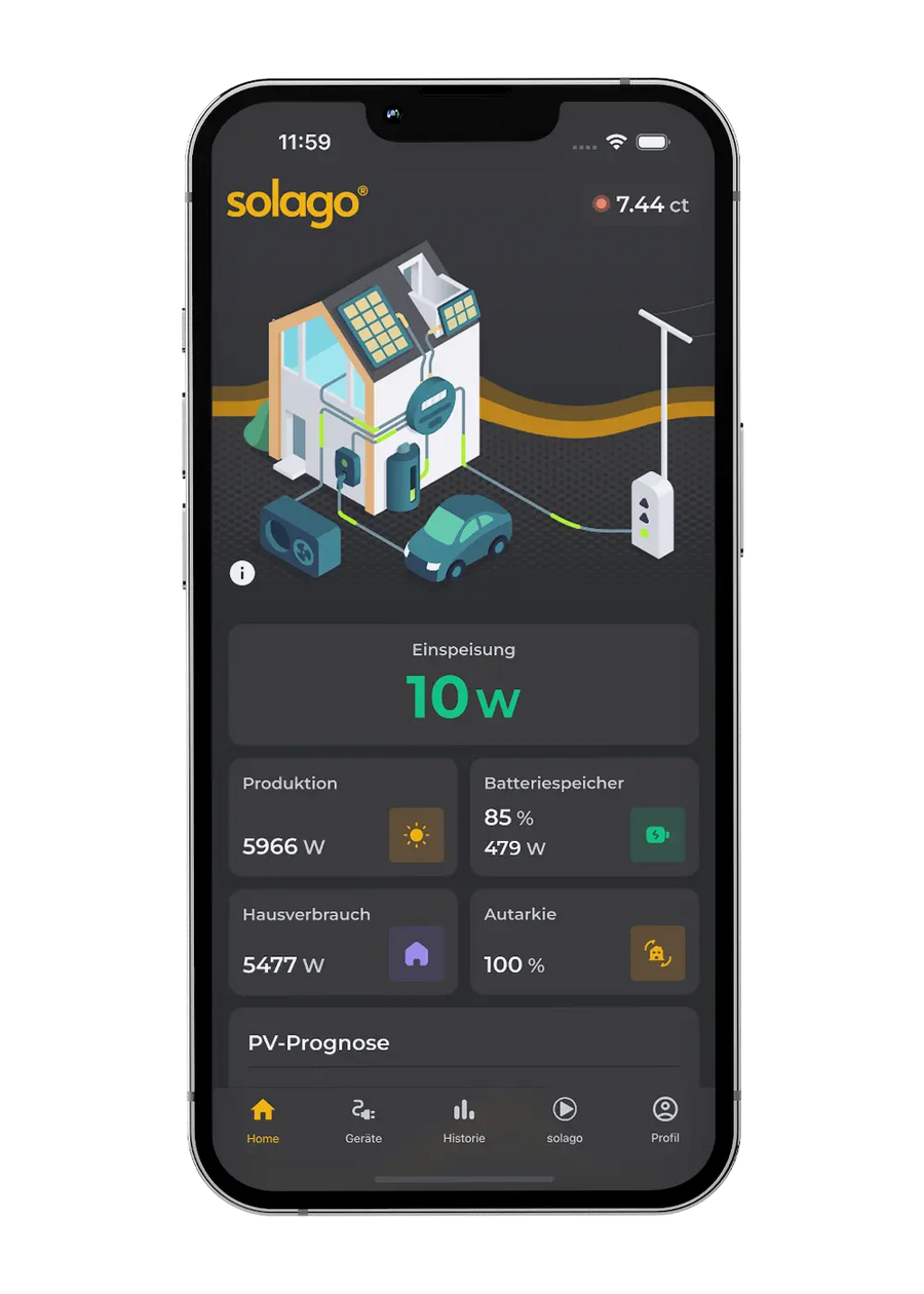 Solago App
