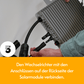 Balkonkraftwerk 400W Komplettset für Balkon Verivox Angebot - solago